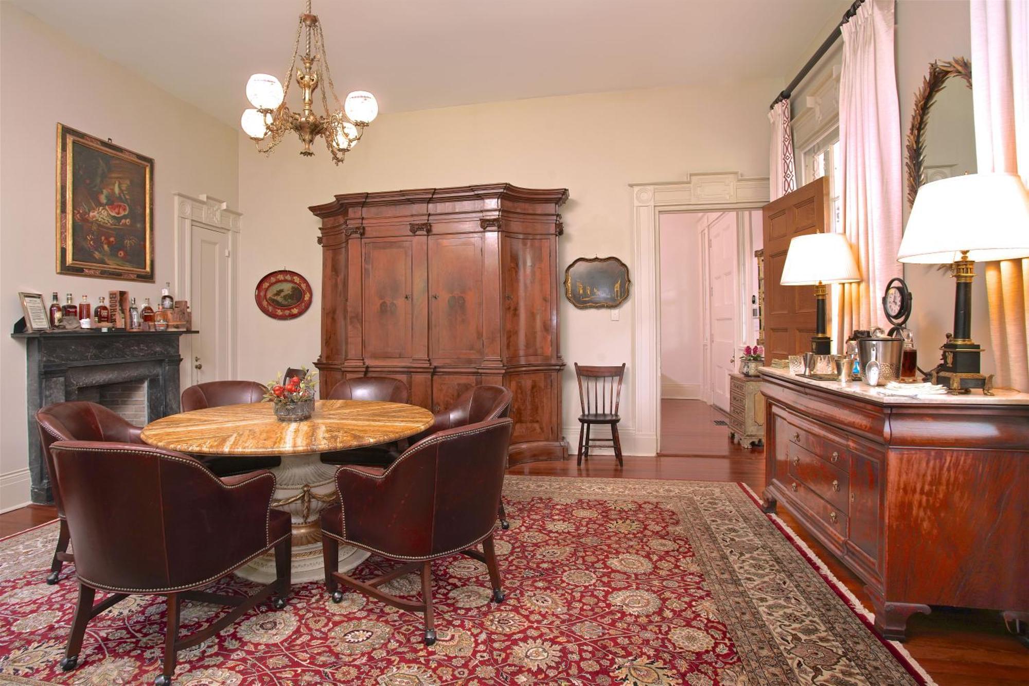 Ravenna Bed And Breakfast Натчез Екстер'єр фото