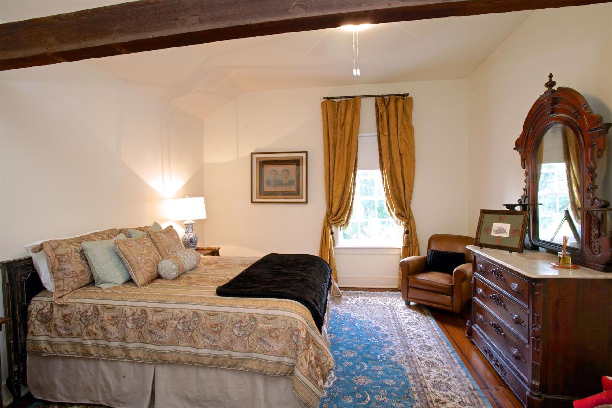Ravenna Bed And Breakfast Натчез Екстер'єр фото