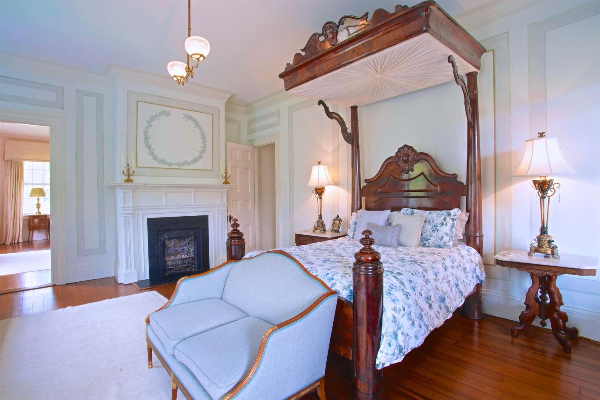 Ravenna Bed And Breakfast Натчез Екстер'єр фото