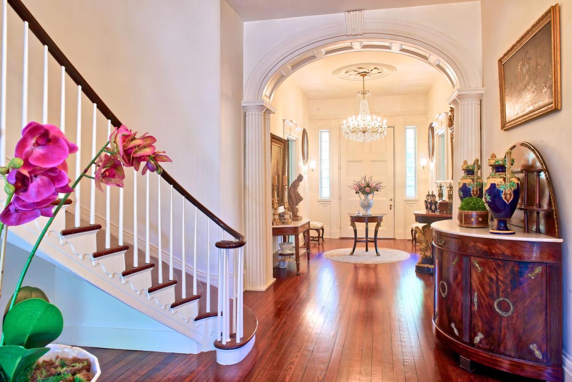 Ravenna Bed And Breakfast Натчез Екстер'єр фото